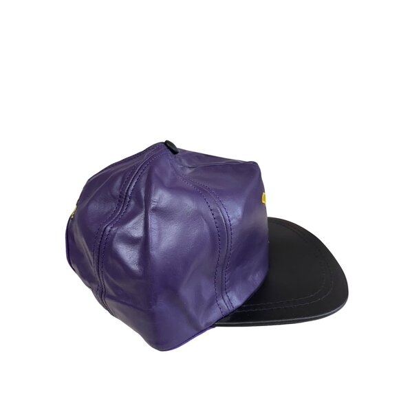 Leather Camel NASCAR Smokin Joe Baseball Cap Hat Racing Collector Christmas Gift - Picture 7 of 11